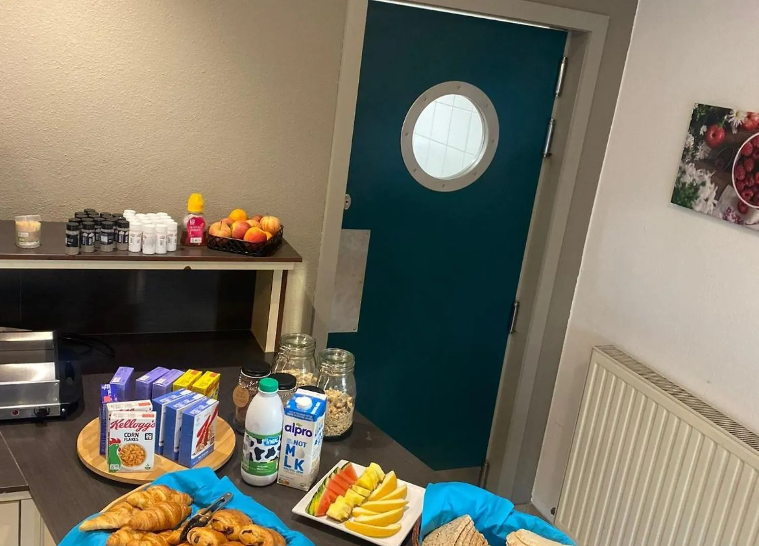 Hobbit Hotel Brussels Airport Zaventem