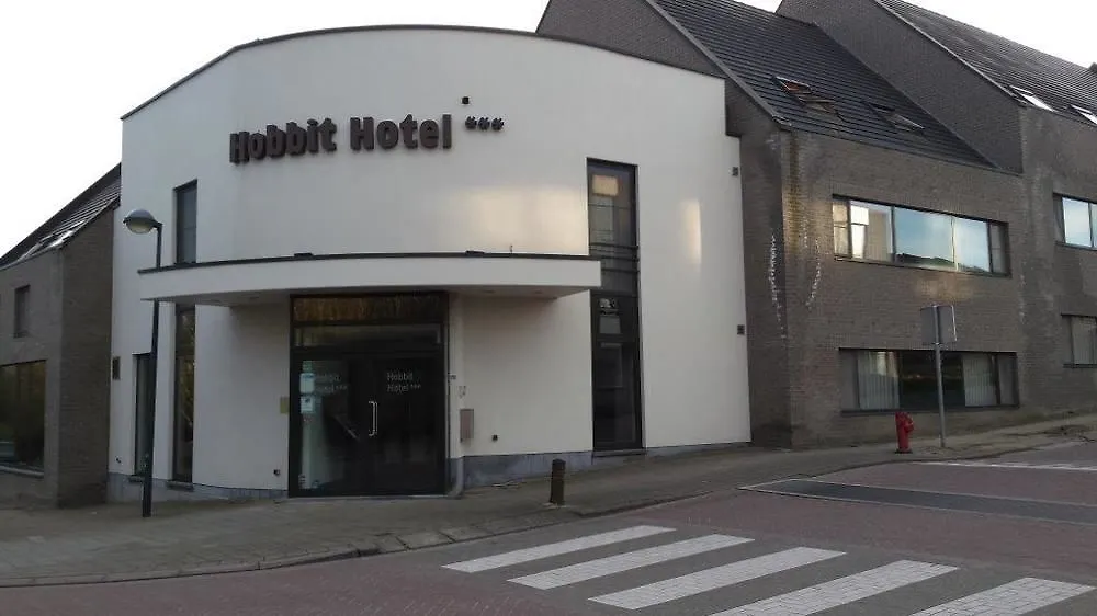 Hobbit Hotel Brussels Airport Zaventem